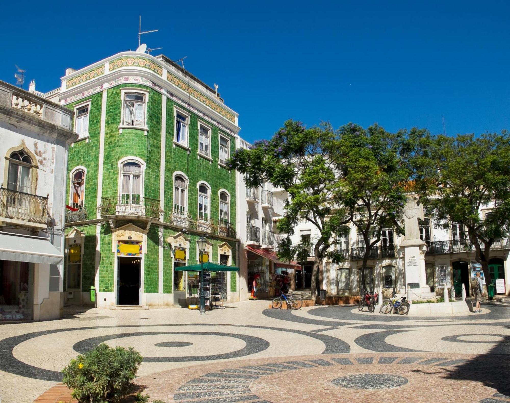Casa Contente Lagos Exterior foto